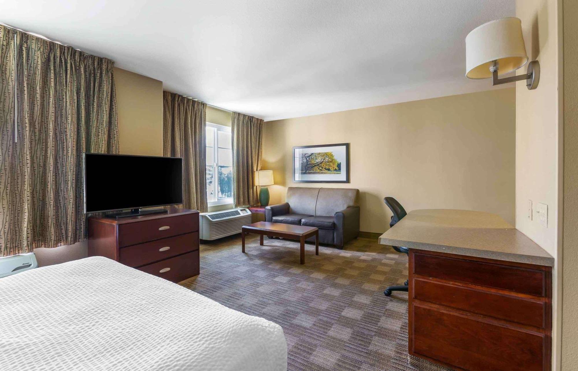 Extended Stay America Suites - Atlanta - Gwinnett Place Duluth Exterior foto