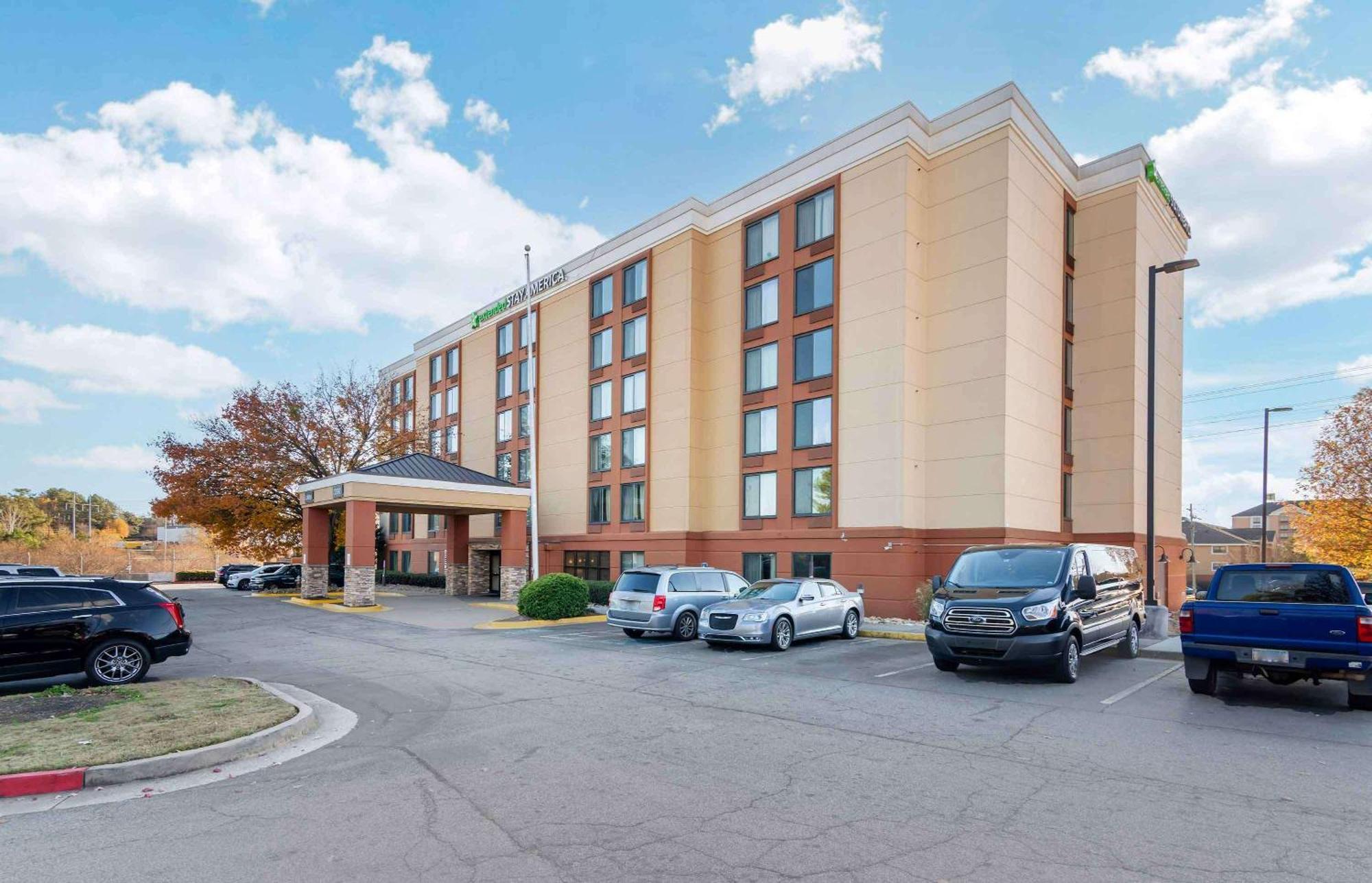 Extended Stay America Suites - Atlanta - Gwinnett Place Duluth Exterior foto