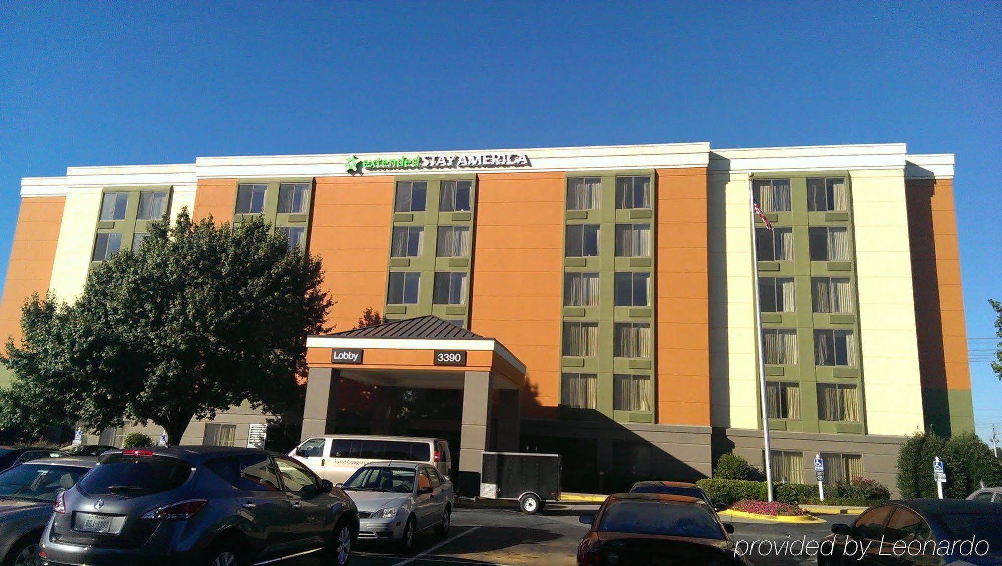 Extended Stay America Suites - Atlanta - Gwinnett Place Duluth Exterior foto